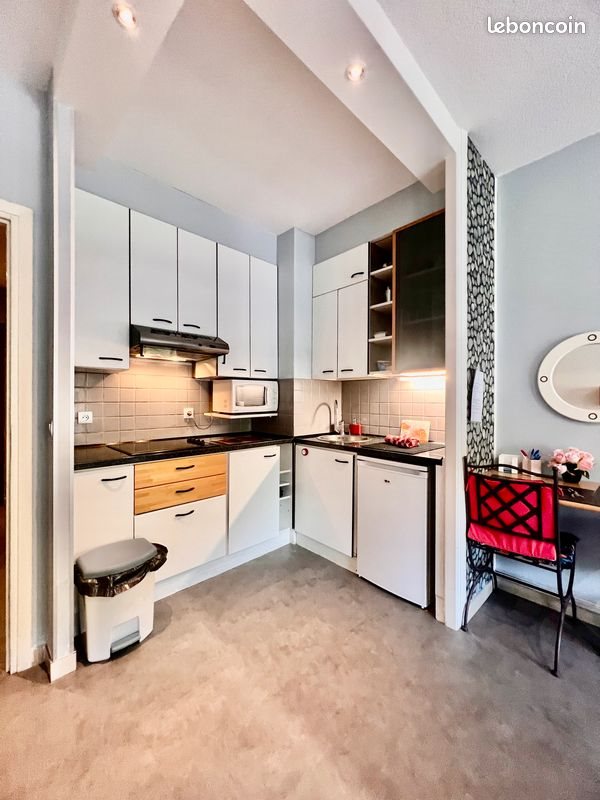 Appartement à louer, 30m², Villeneuve-Loubet