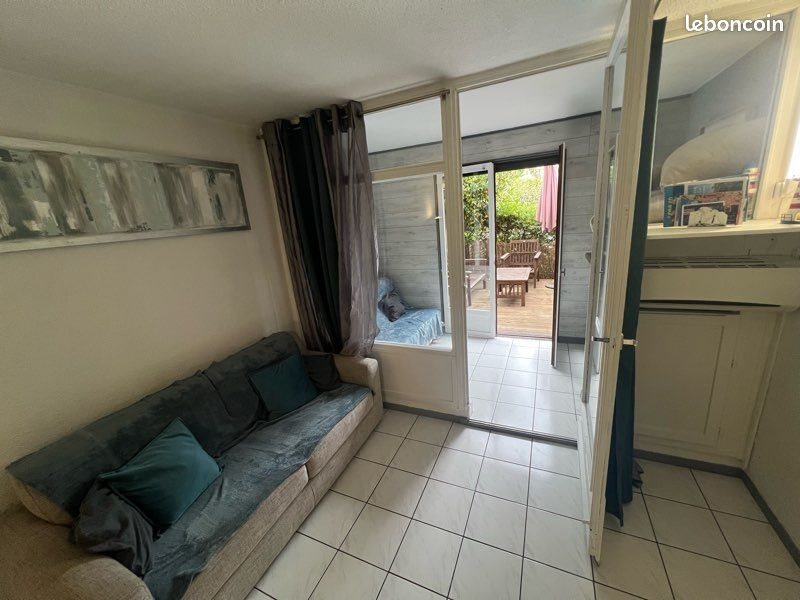 Appartement à louer, 24m², Fréjus