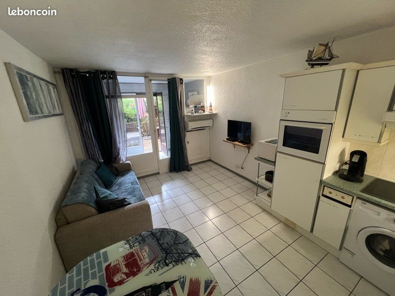 Appartement à louer, 24m², Fréjus