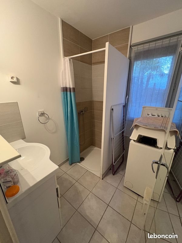 Appartement à vendre, 26m², Cazaubon