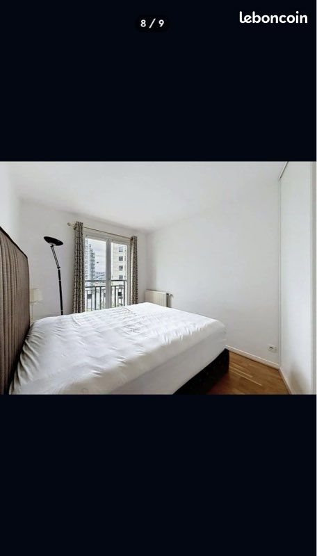 Appartement à louer, 63m², Courbevoie