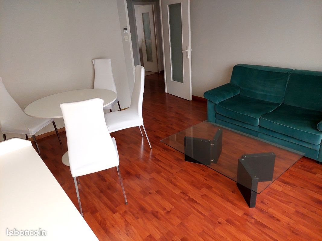 Appartement à louer, 47m², Tarbes