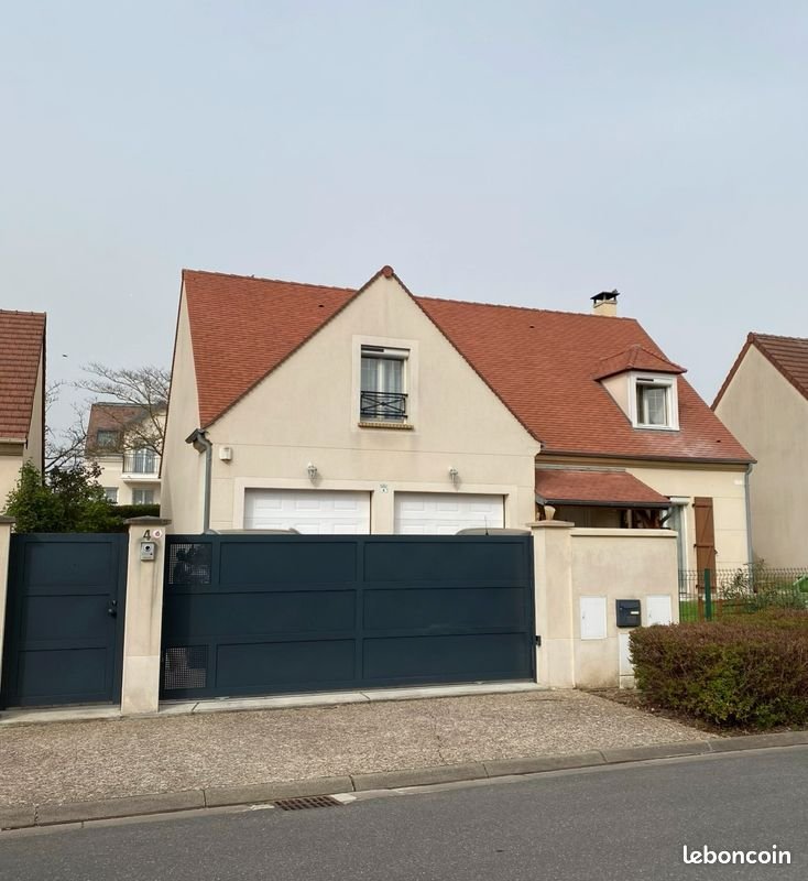 Maison à vendre, 134m², Le Plessis-Pâté