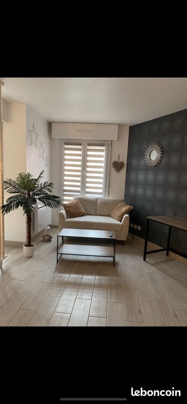Appartement à louer, 48m², Belfort