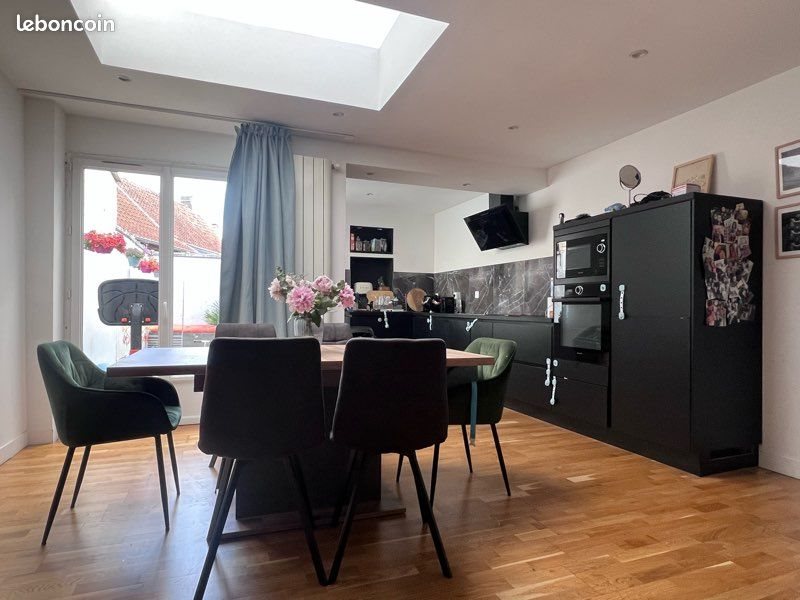 Maison à louer, 100m², Wattrelos