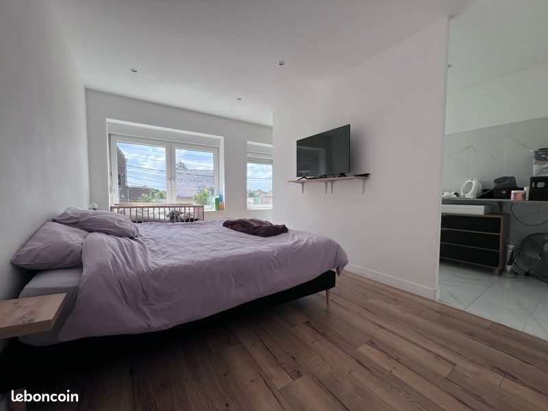 Maison à louer, 100m², Wattrelos