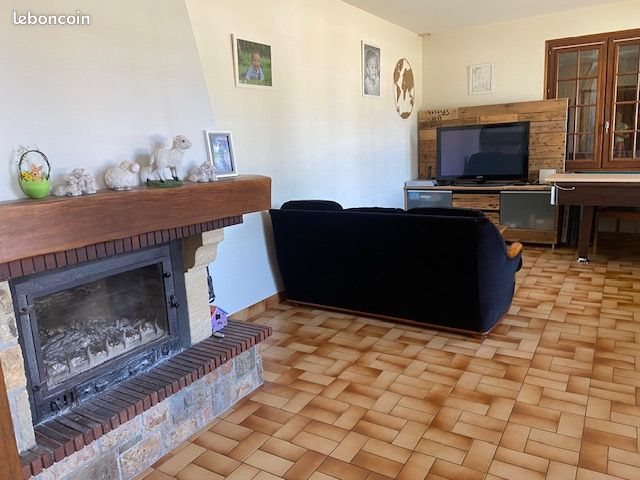 Maison à louer, 83m², Saint-Maurice-la-Clouère