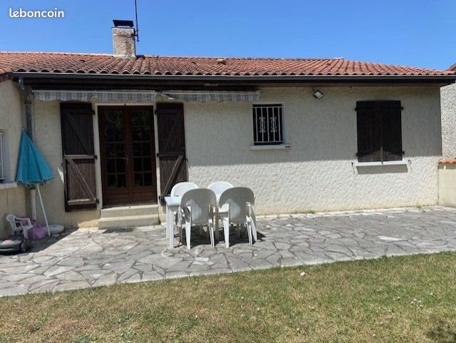 Maison à louer, 83m², Saint-Maurice-la-Clouère