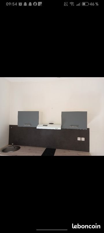Appartement à louer, 30m², Pinet