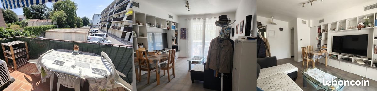 Appartement à vendre, 60m², Montpellier