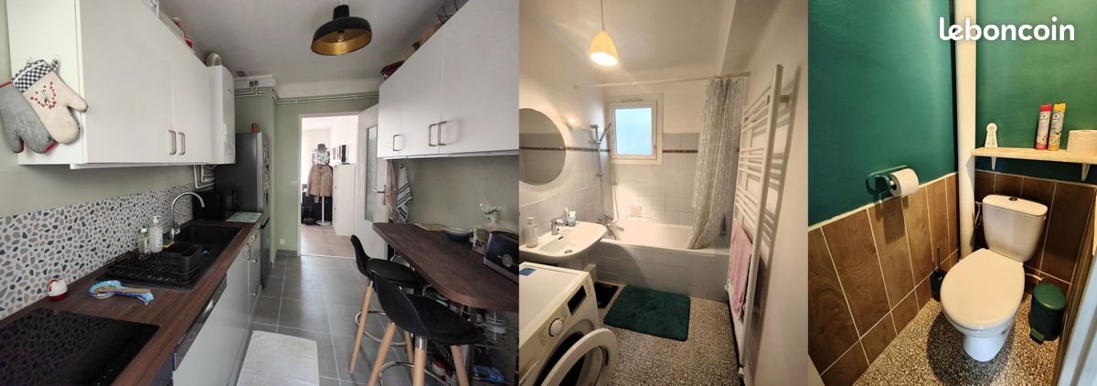 Appartement à vendre, 60m², Montpellier