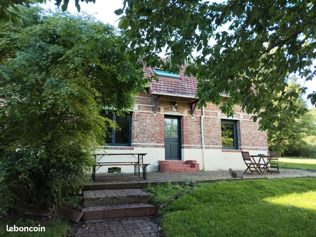 Maison à vendre, 80m², Etricourt-Manancourt