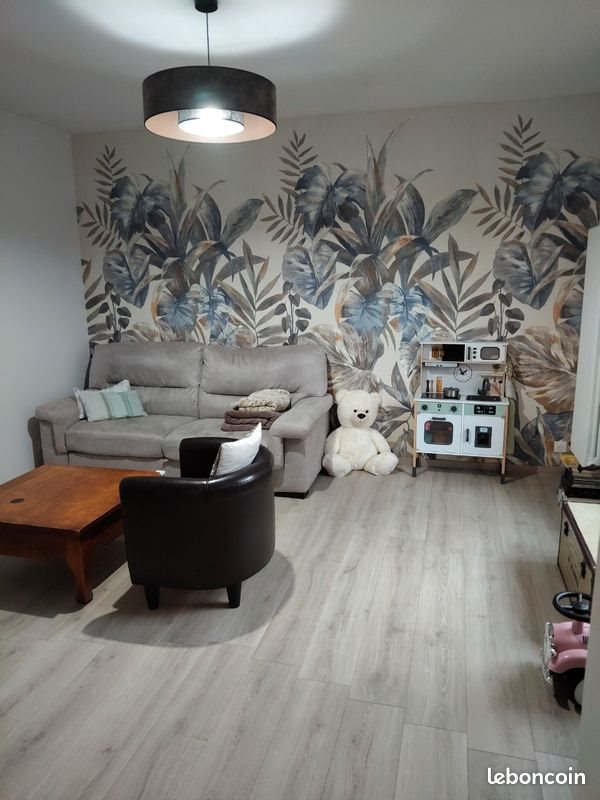 Maison à vendre, 80m², Etricourt-Manancourt