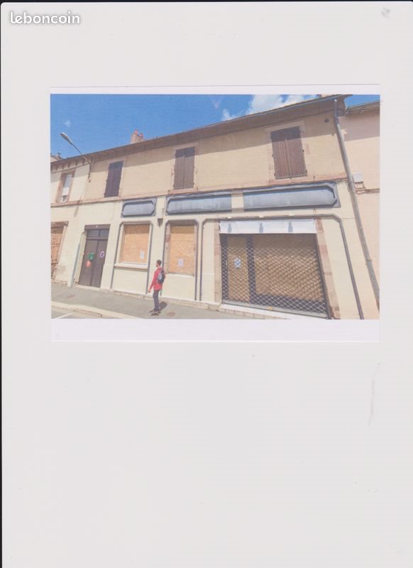 Maison à vendre, 220m², Decazeville