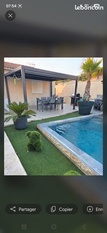 Maison à vendre, 108m², Gignac-la-Nerthe