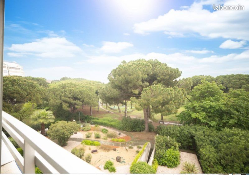 Appartement à louer, 60m², La Grande-Motte