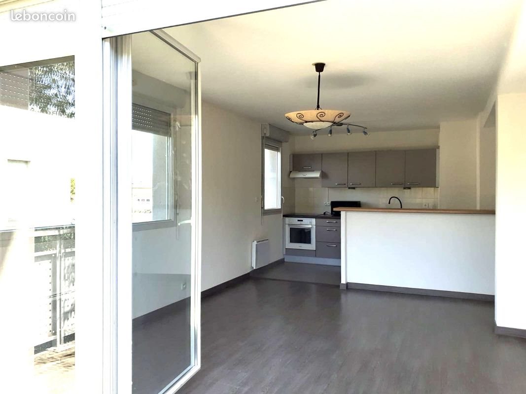 Appartement à vendre, 59m², Frouzins