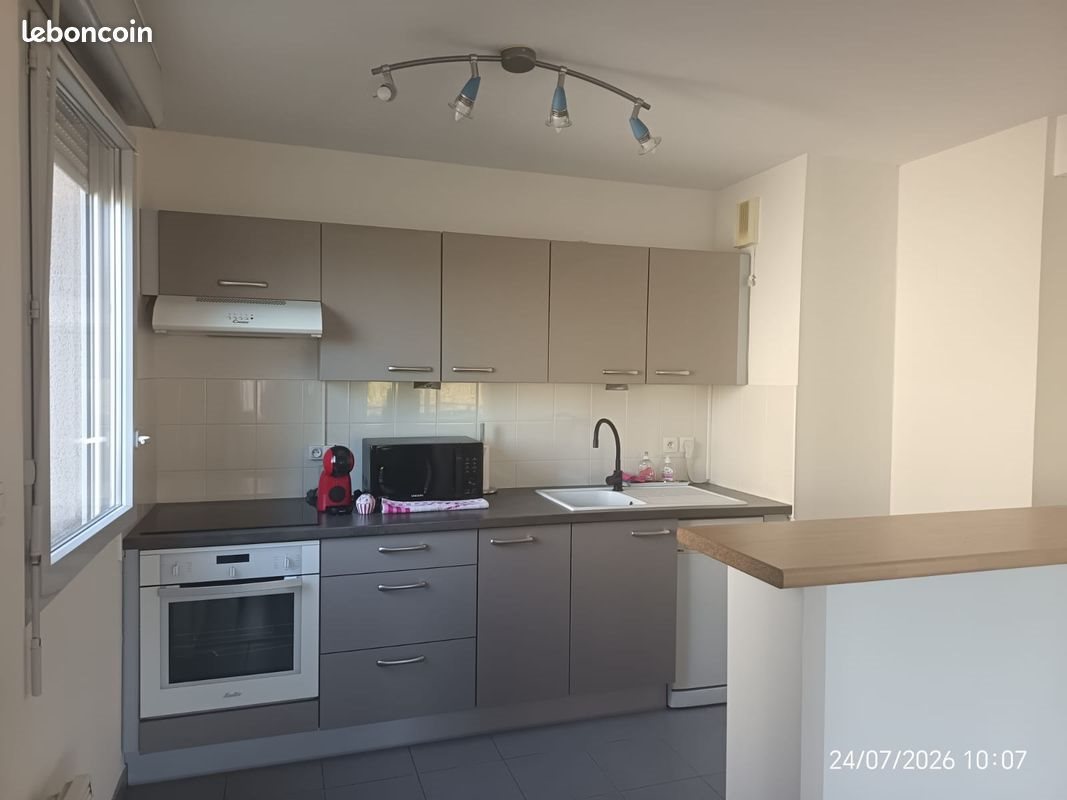 Appartement à vendre, 59m², Frouzins