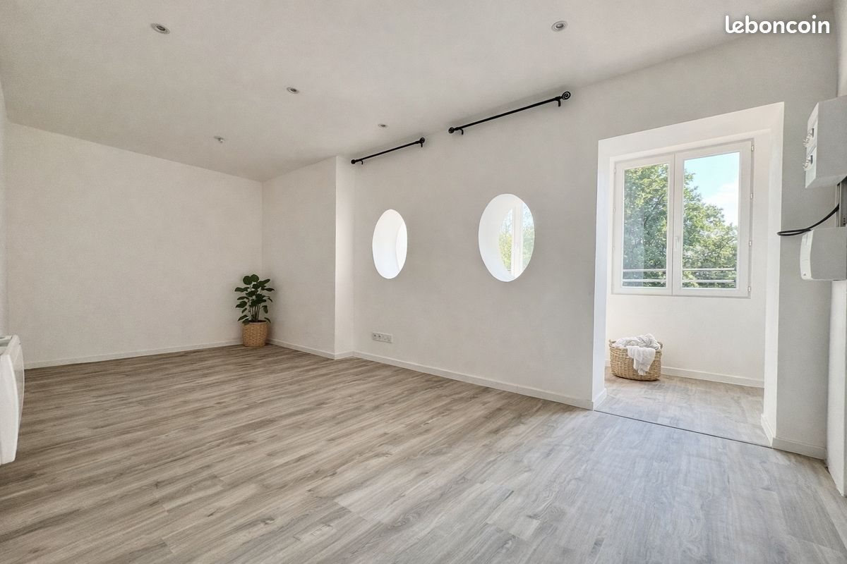 Appartement à louer, 29m², Montbéliard
