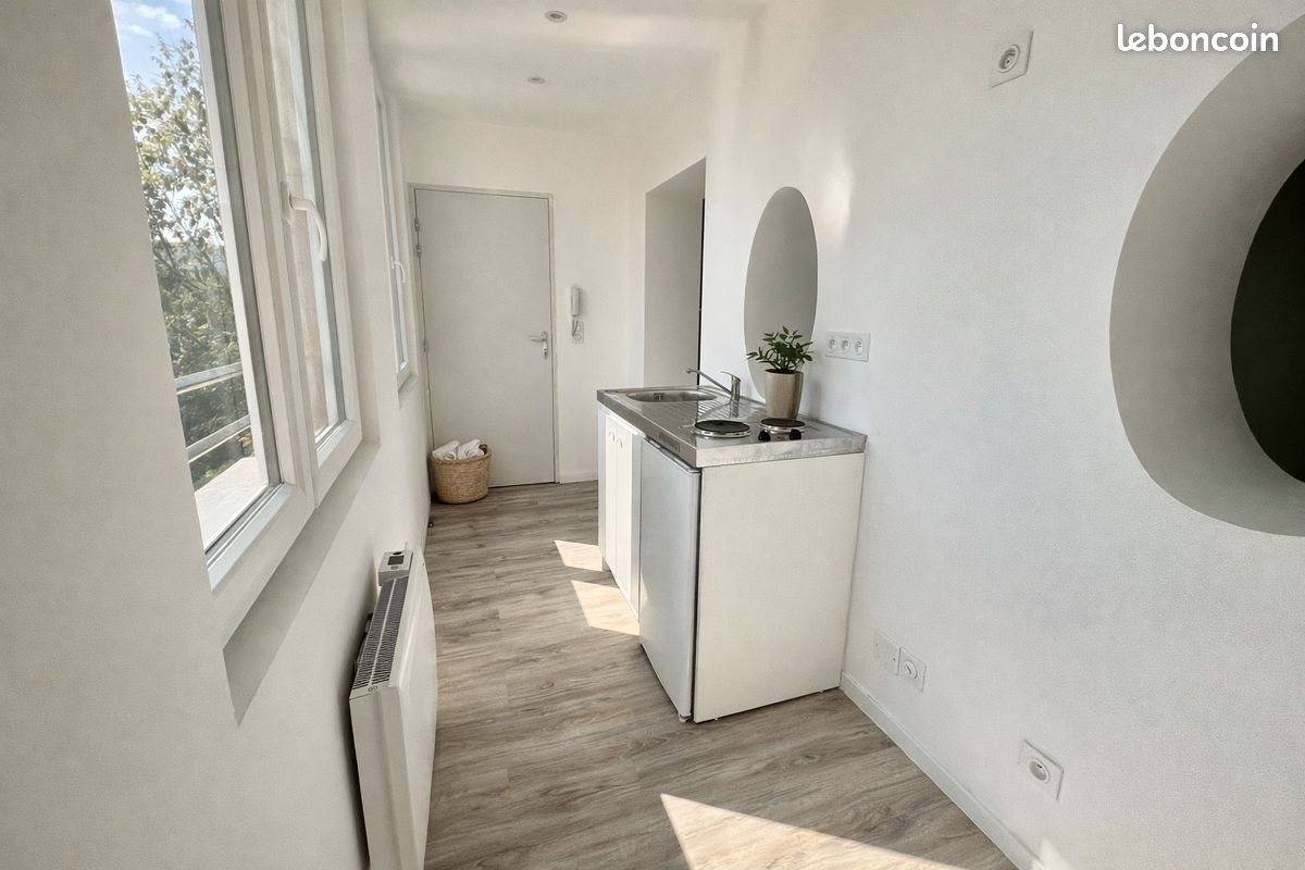 Appartement à louer, 29m², Montbéliard