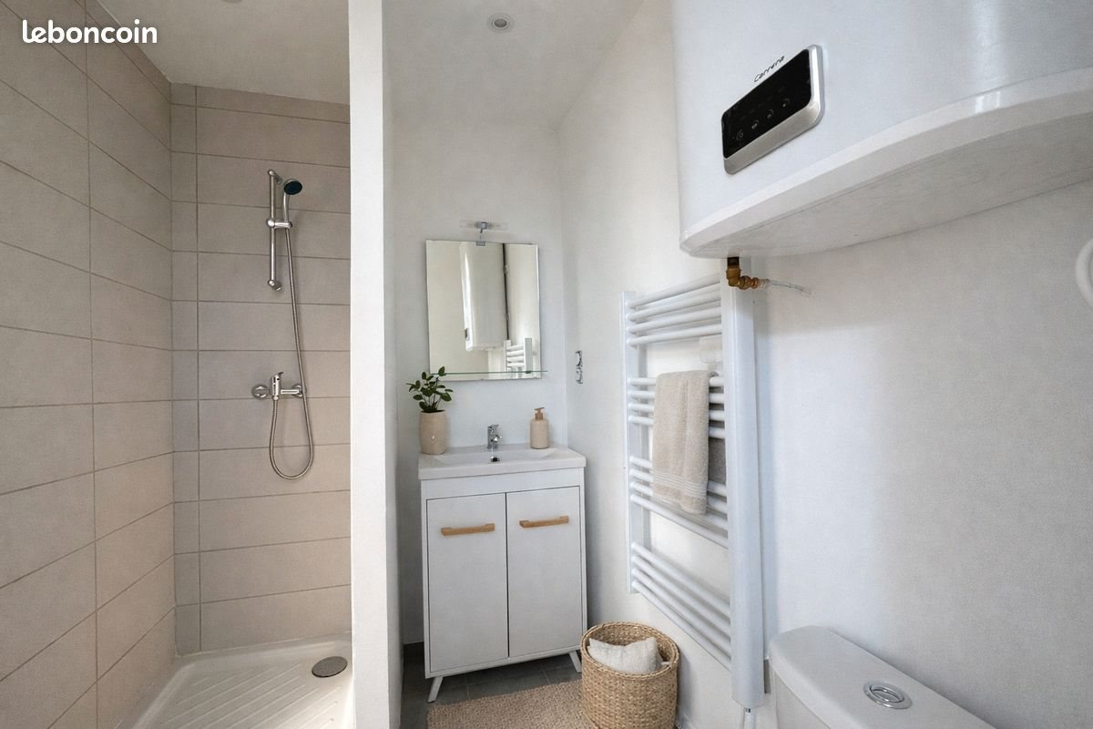 Appartement à louer, 29m², Montbéliard