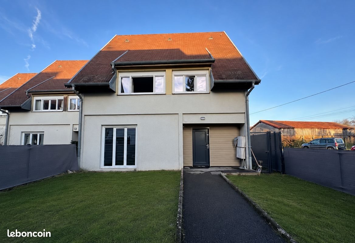 Maison à vendre, 101m², Giromagny