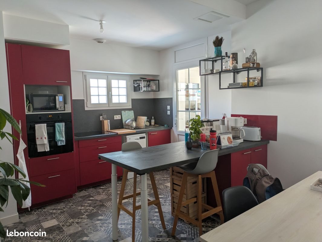 Maison à louer, 89m², Niort