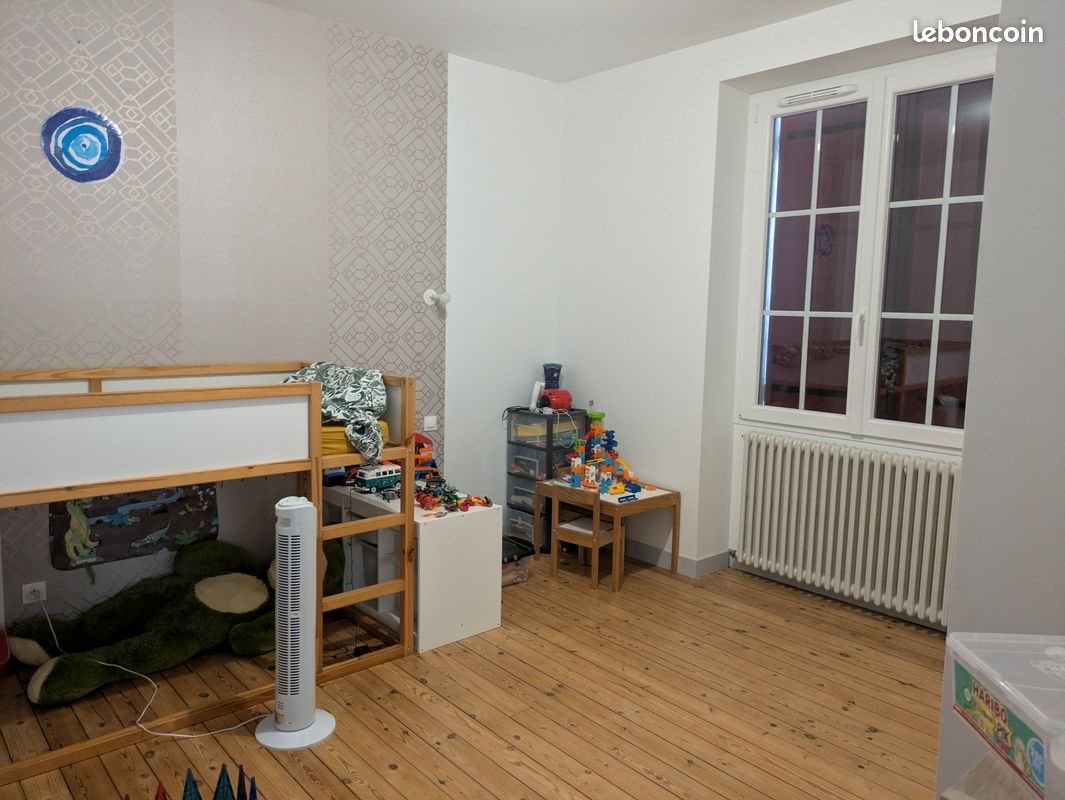 Maison à louer, 89m², Niort