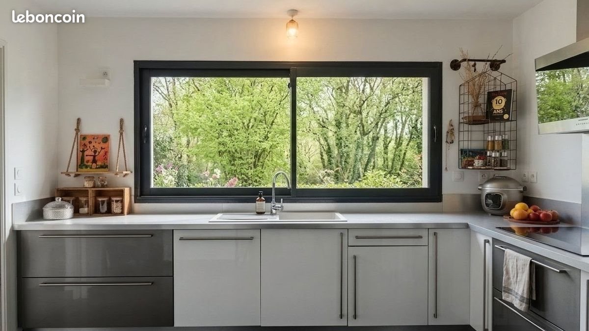 Maison à vendre, 170m², Hautefage-la-Tour