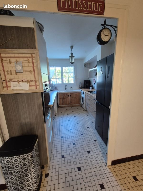 Maison à vendre, 175m², Saint-Genis-de-Saintonge