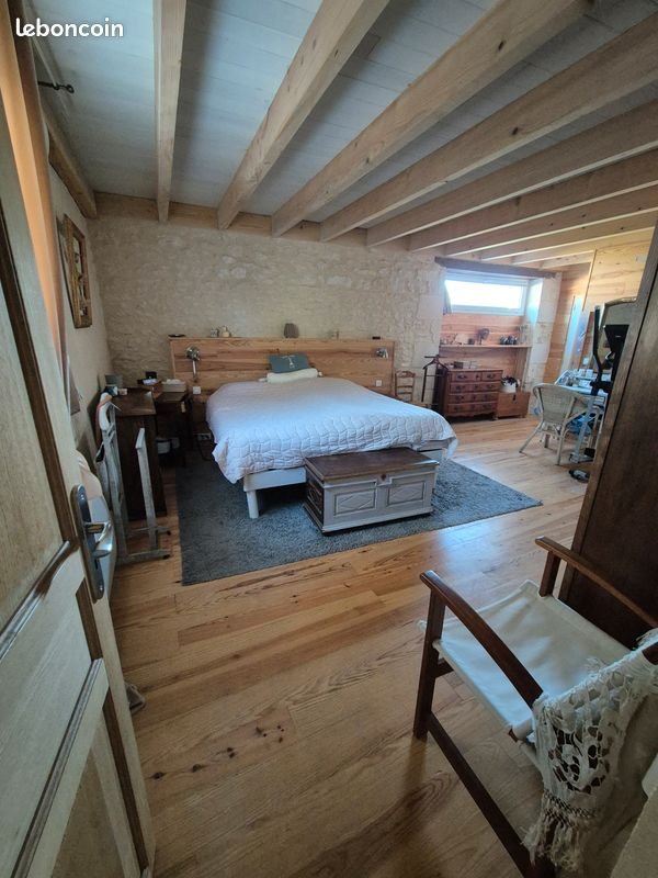 Maison à vendre, 175m², Saint-Genis-de-Saintonge