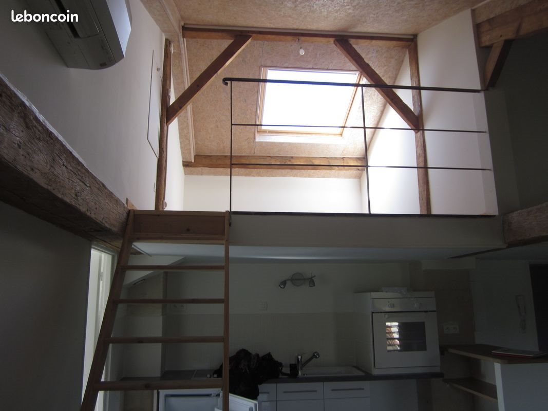 Appartement à louer, 55m², Niort