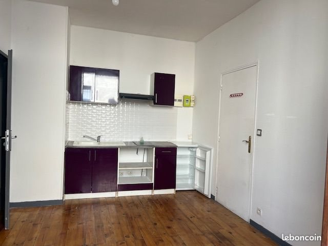 Appartement à louer, 19m², Bordeaux
