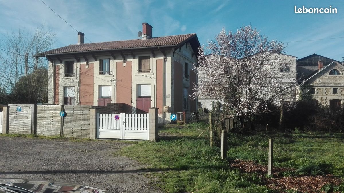 Appartement à louer, 80m², Barsac