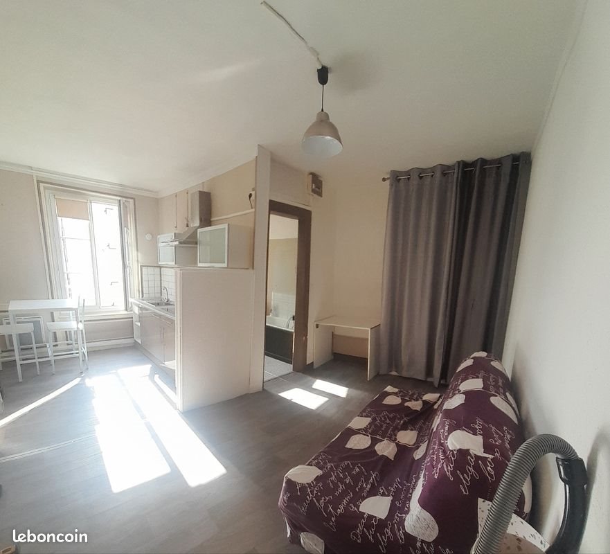 Appartement à louer, 25m², Louviers