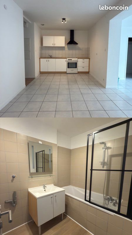 Appartement à louer, 56m², Altkirch