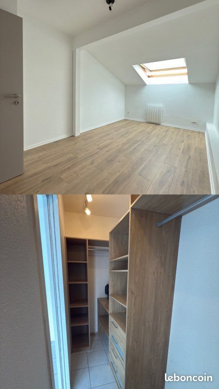 Appartement à louer, 56m², Altkirch