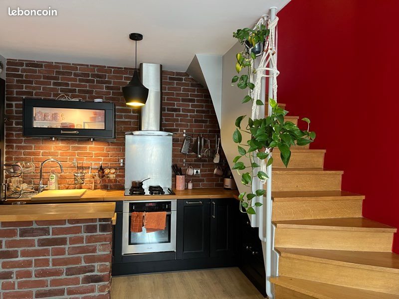 Appartement à vendre, 56m², Pontault-Combault