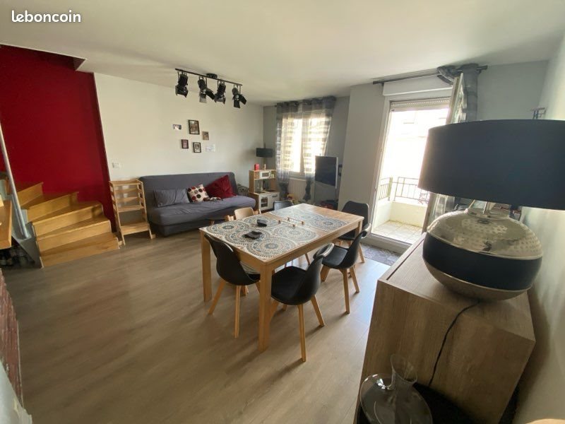 Appartement à vendre, 56m², Pontault-Combault