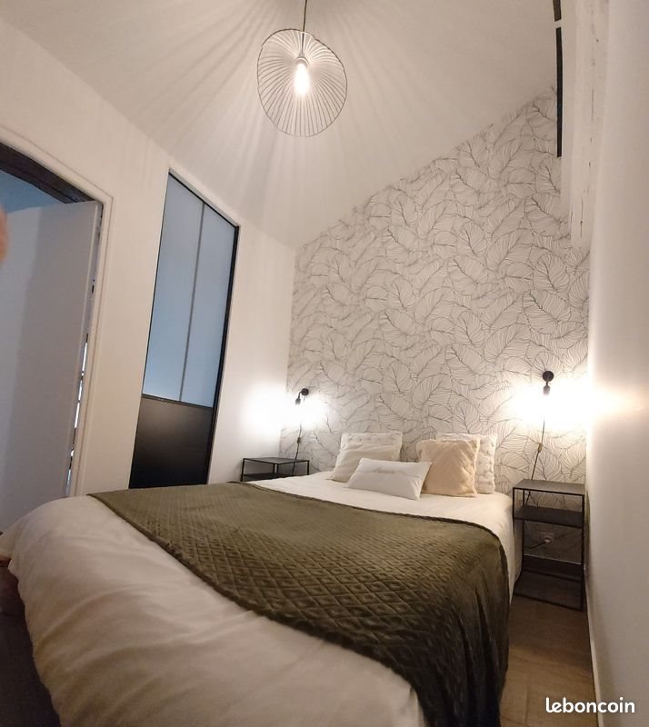 Appartement à louer, 50m², Toulon