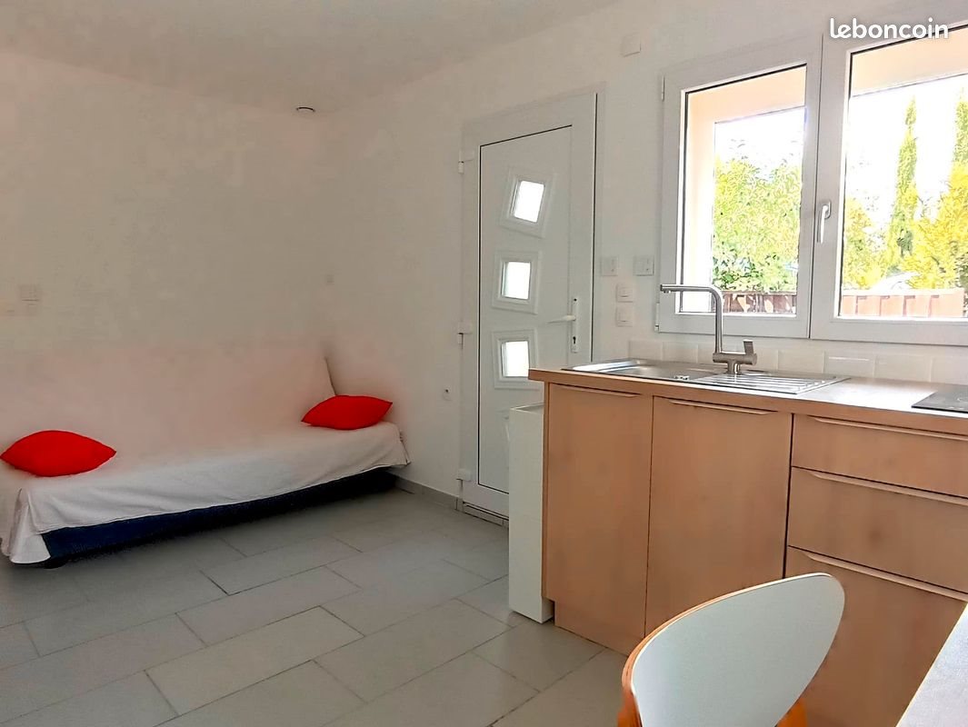 Appartement à louer, 19m², Fleury-les-Aubrais