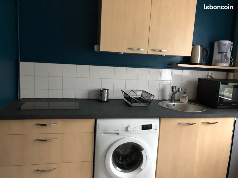 Appartement à louer, 31m², Clermont-Ferrand