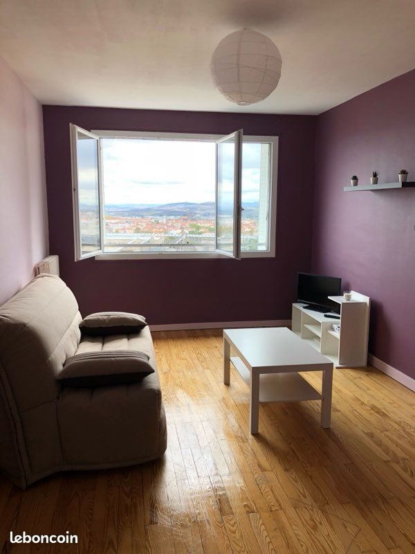 Appartement à louer, 31m², Clermont-Ferrand