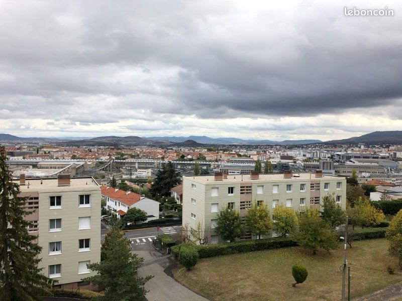 Appartement à louer, 31m², Clermont-Ferrand