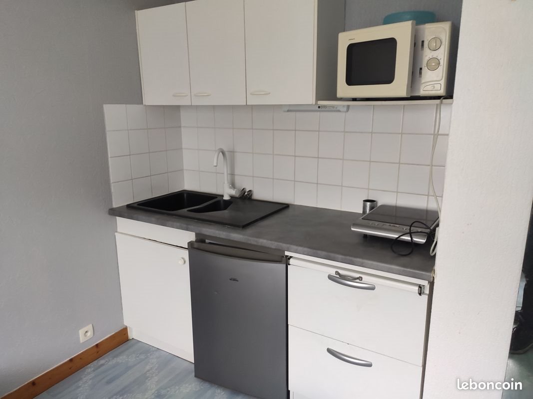 Appartement à louer, 14m², Lanester
