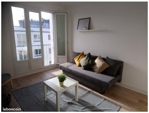 Appartement à louer, 45m², Brest