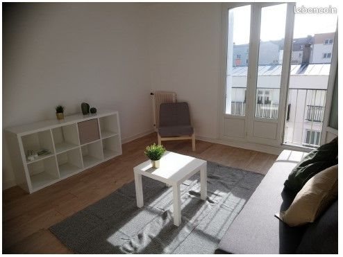 Appartement à louer, 45m², Brest