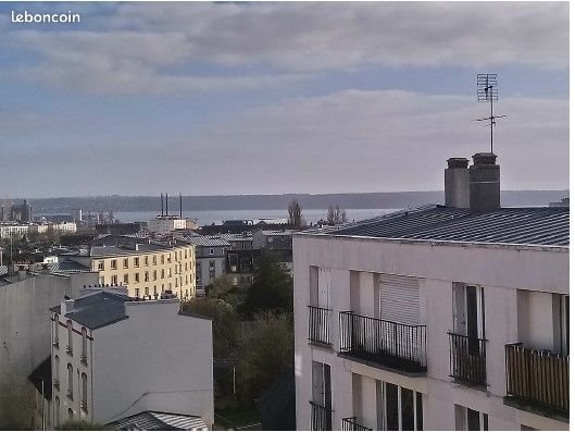 Appartement à louer, 45m², Brest
