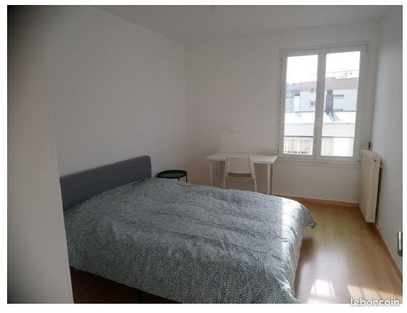Appartement à louer, 45m², Brest