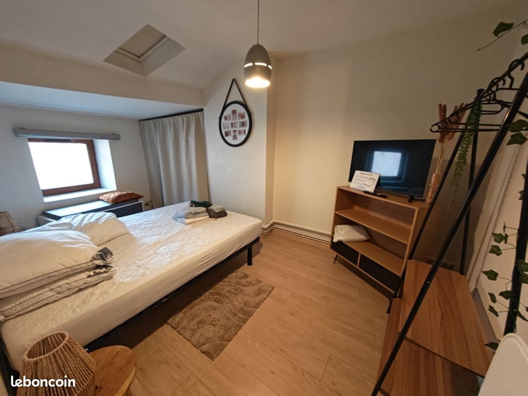 Appartement à louer, 38m², L'Arbresle